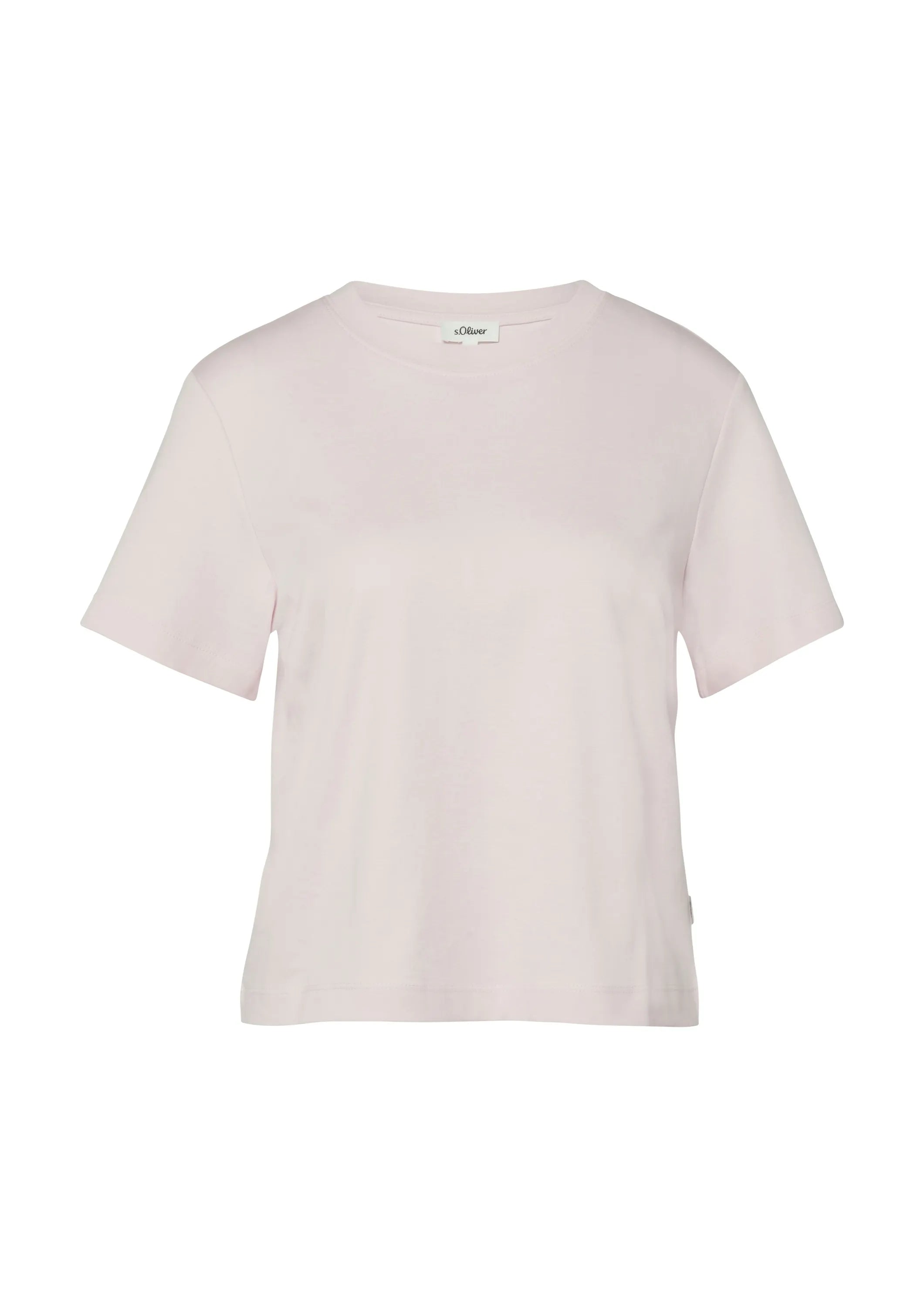 T-Shirt aus Baumwolle