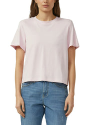 T-Shirt aus Baumwolle