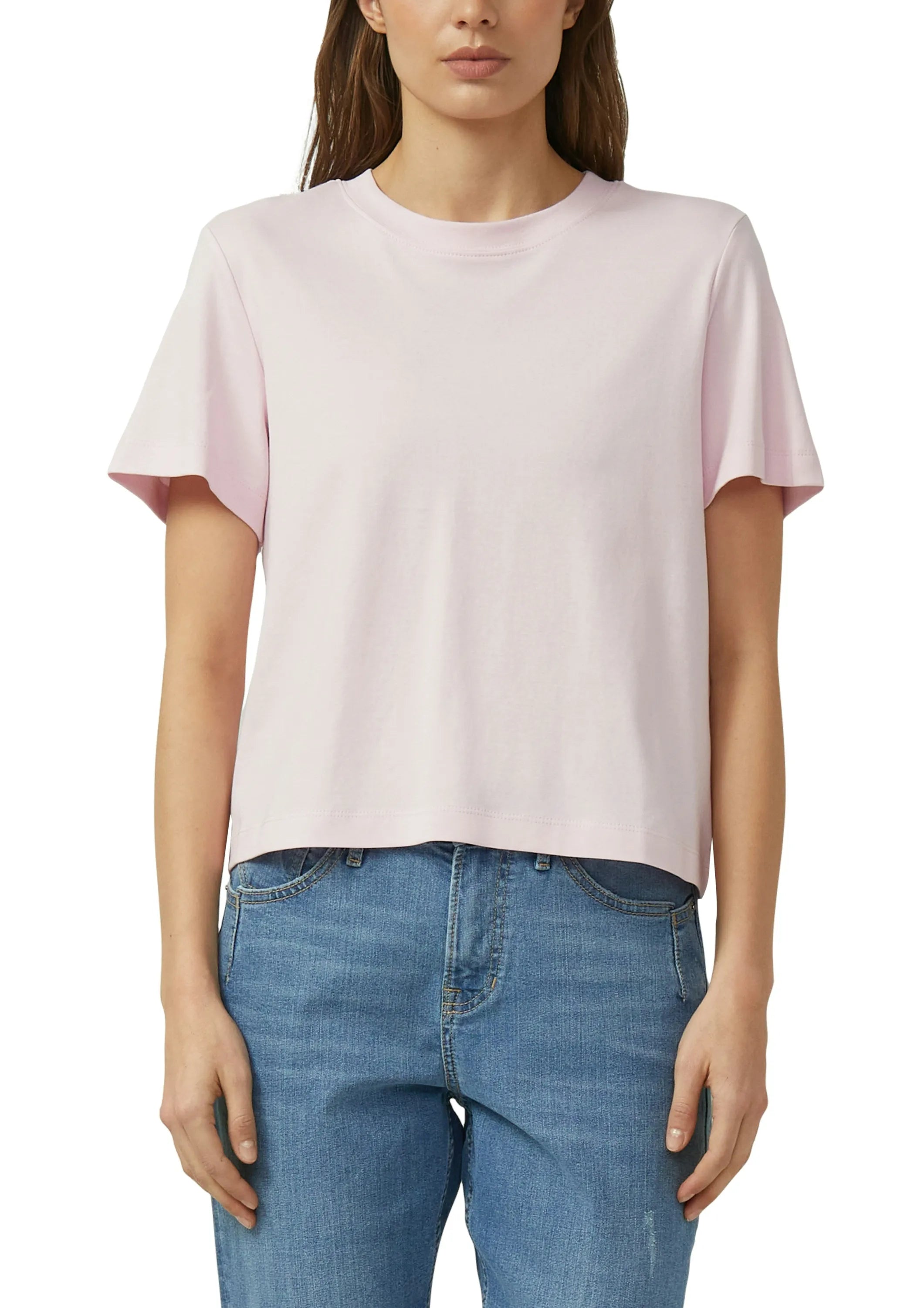 T-Shirt aus Baumwolle