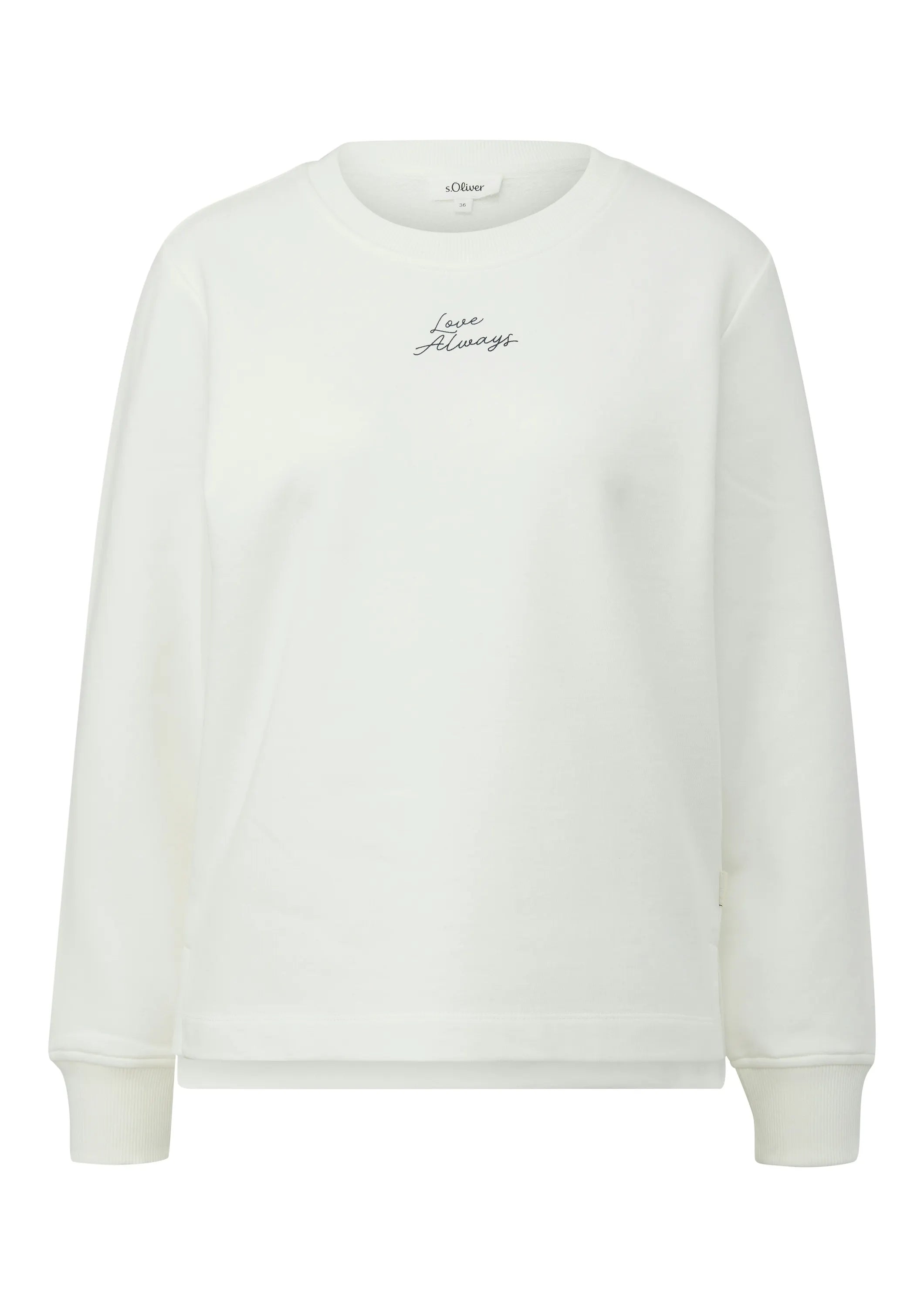 Sweatshirt Relaxed Fit
