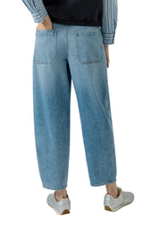 Jeans Barrel Leg