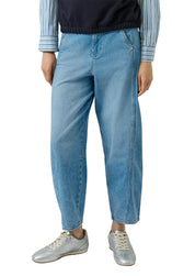 Jeans Barrel Leg