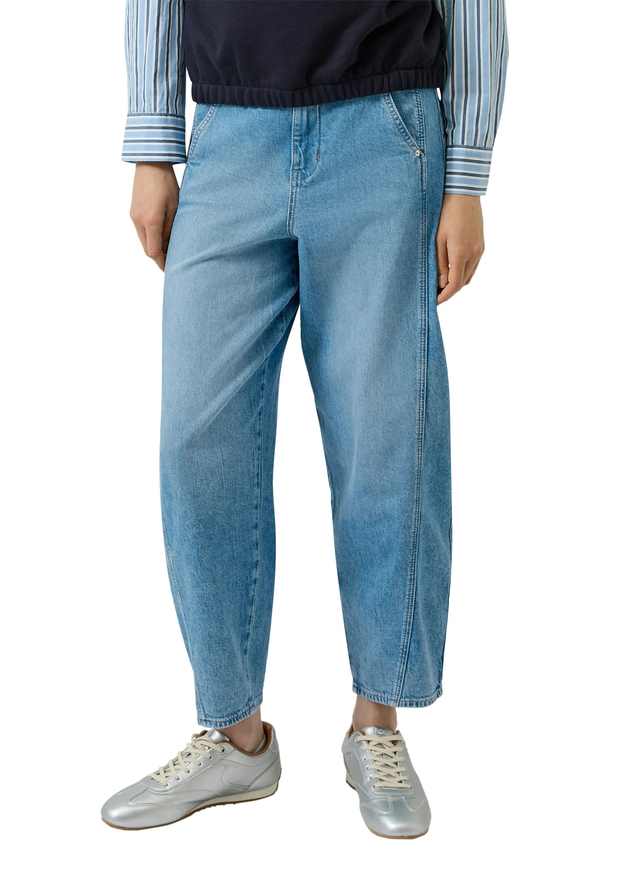 Jeans Barrel Leg