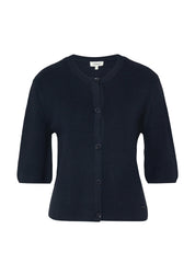 Strickjacke Regular Fit