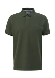 Poloshirt aus Baumwolle