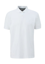 Poloshirt aus Baumwolle