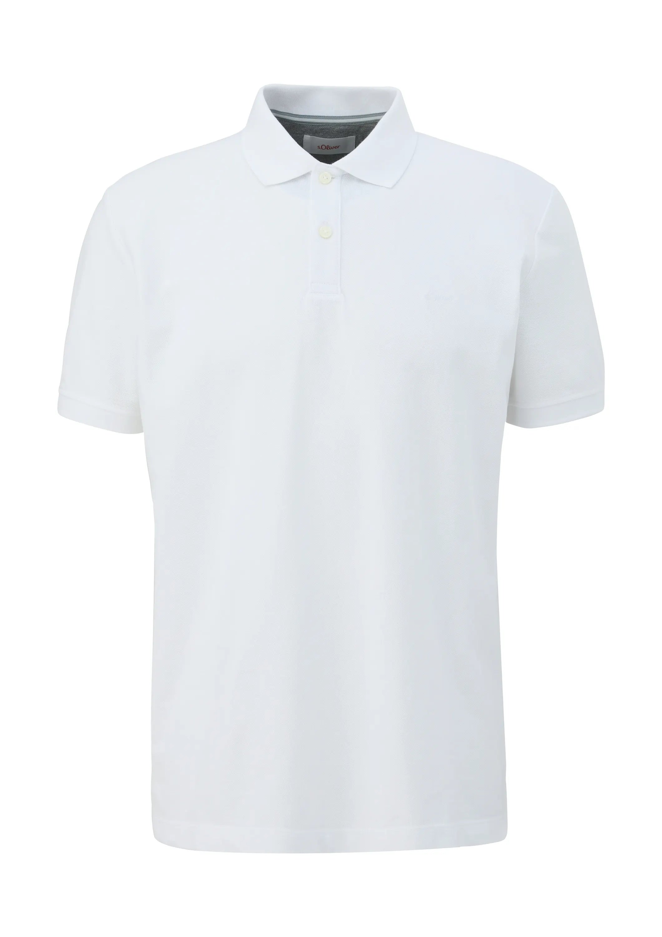 Poloshirt aus Baumwolle