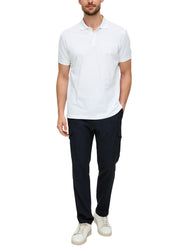 Poloshirt aus Baumwolle