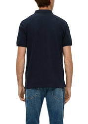 Poloshirt aus Baumwolle