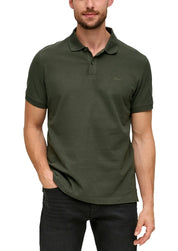 Poloshirt aus Baumwolle