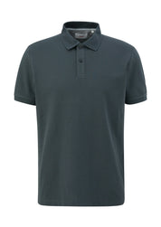 Poloshirt aus Baumwolle