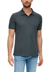 Poloshirt aus Baumwolle