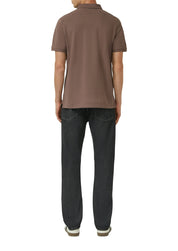 Poloshirt aus Baumwolle