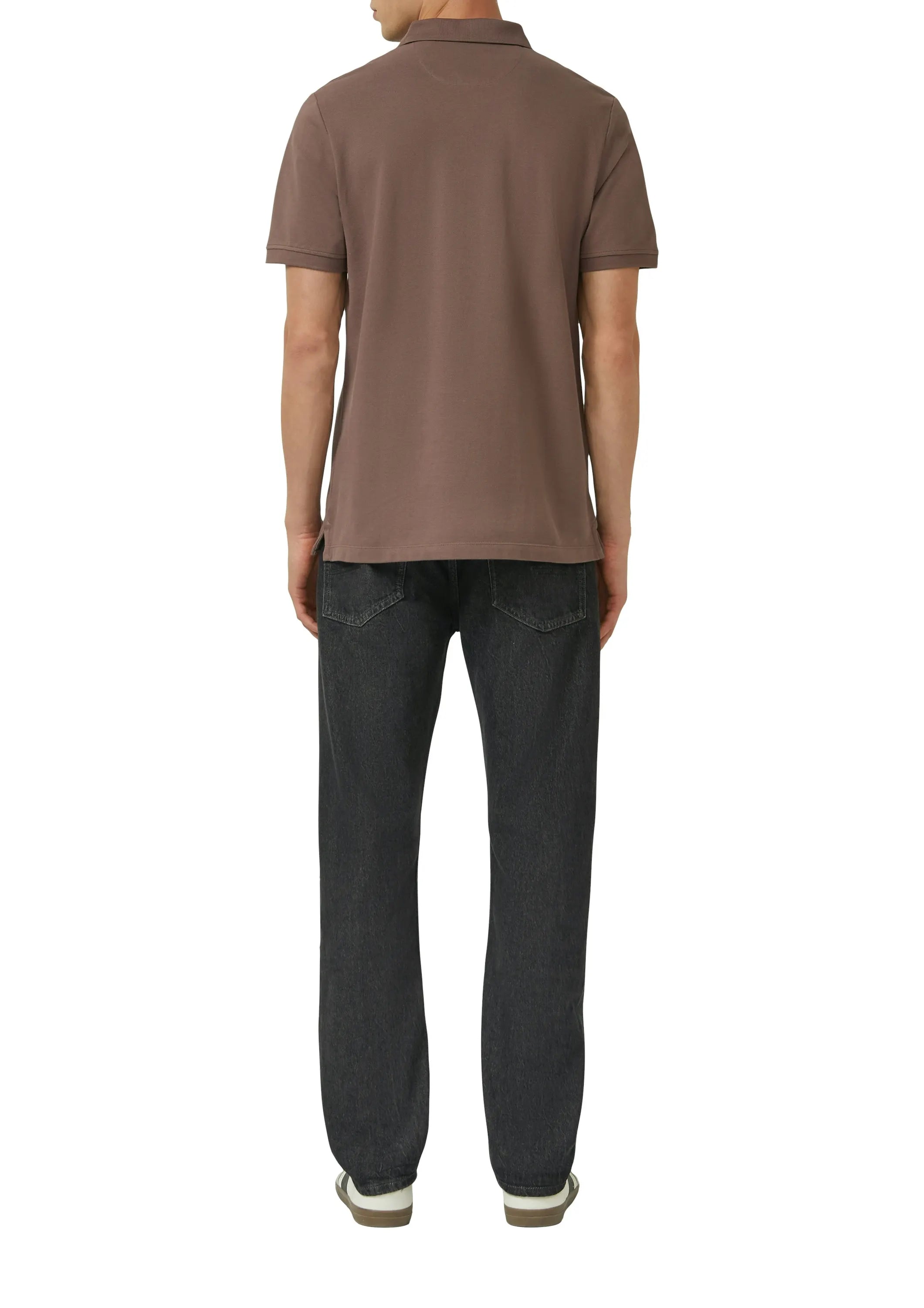 Poloshirt aus Baumwolle