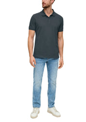 Poloshirt aus Baumwolle