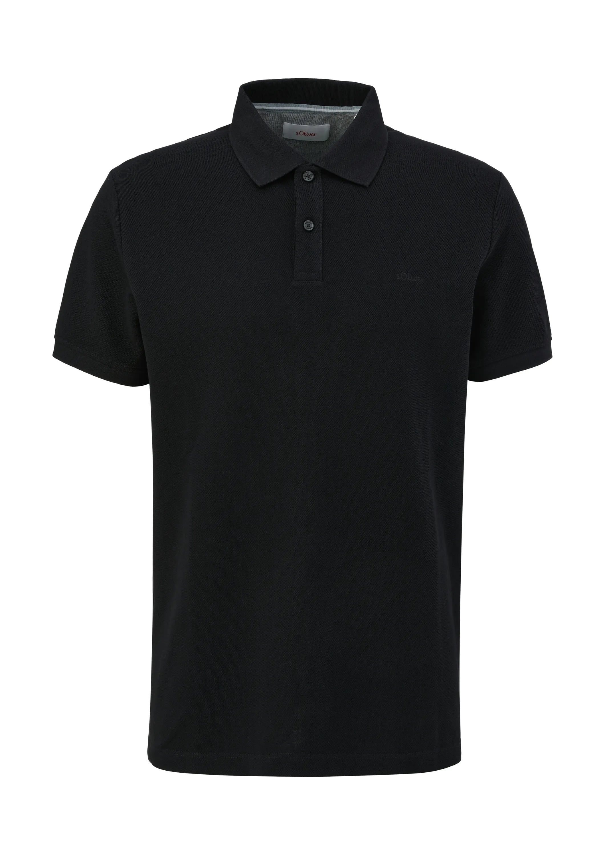 Poloshirt aus Baumwolle