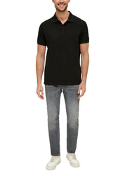 Poloshirt aus Baumwolle