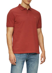 Poloshirt aus Baumwolle