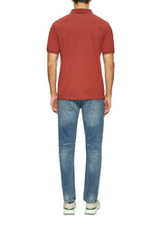 Poloshirt aus Baumwolle
