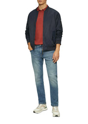 Poloshirt aus Baumwolle