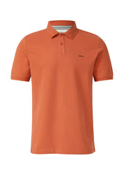 Poloshirt aus Baumwolle