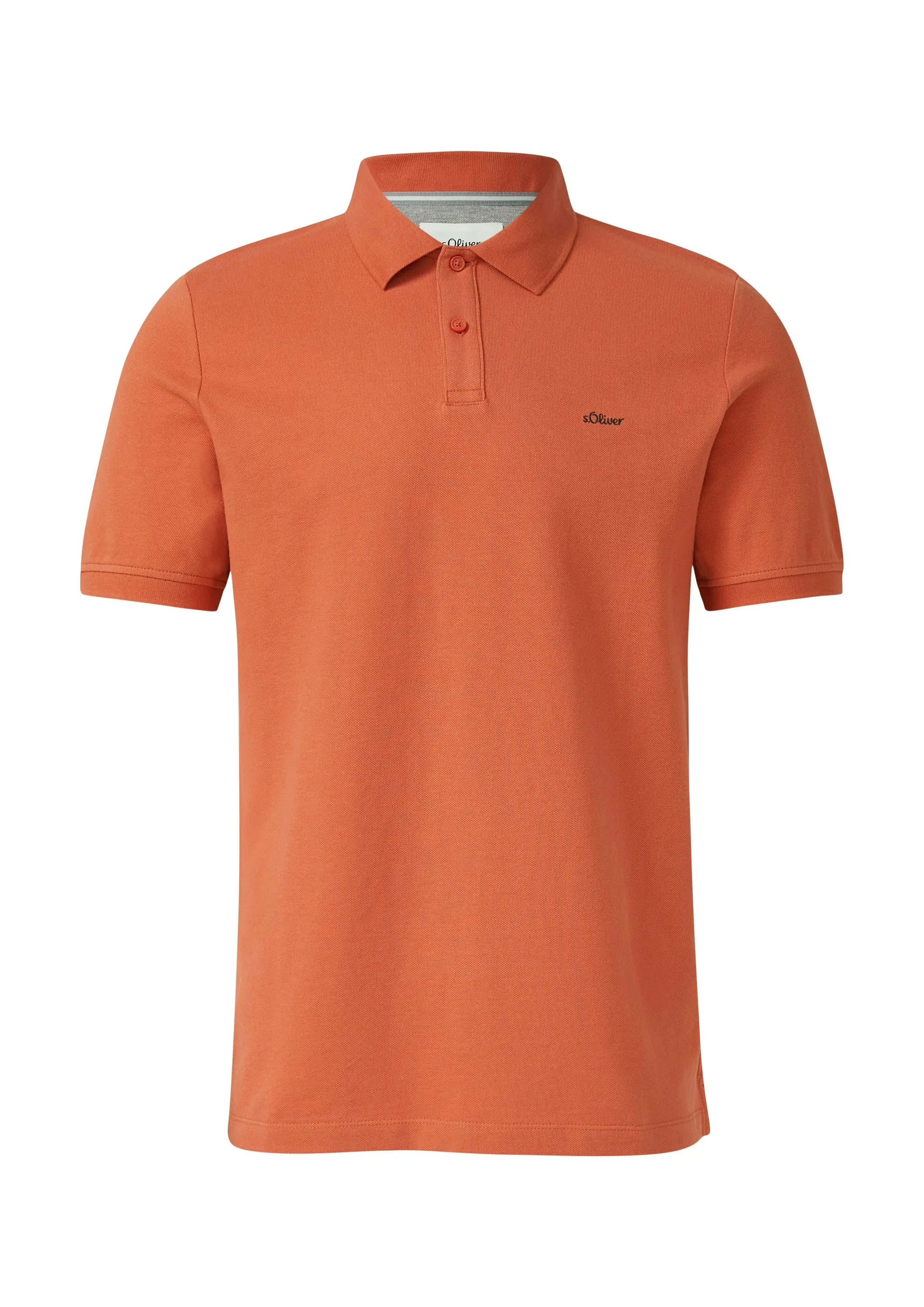 Poloshirt aus Baumwolle
