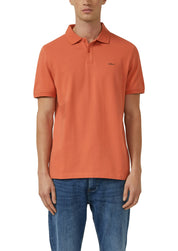 Poloshirt aus Baumwolle