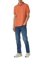 Poloshirt aus Baumwolle