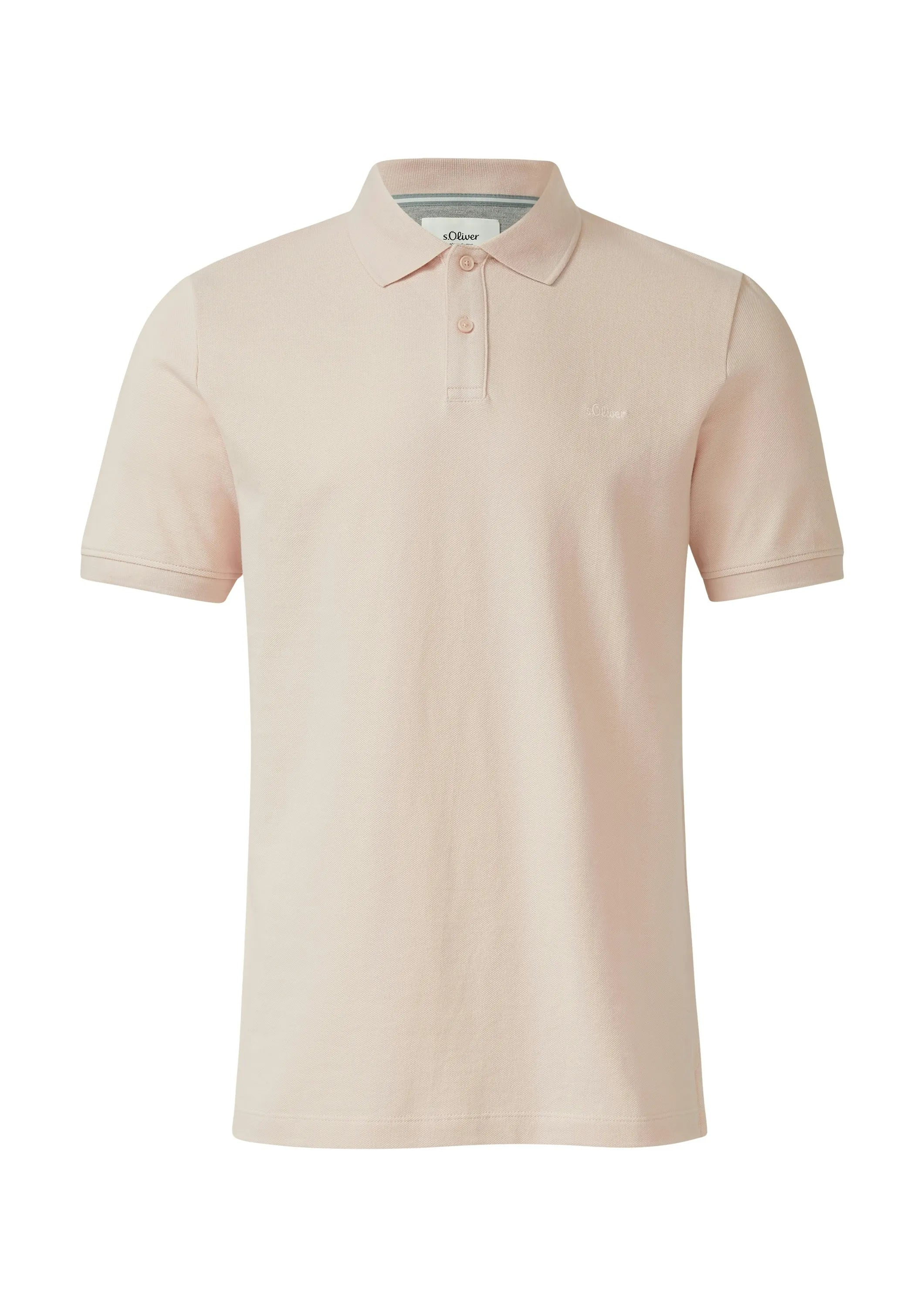 Poloshirt aus Baumwolle