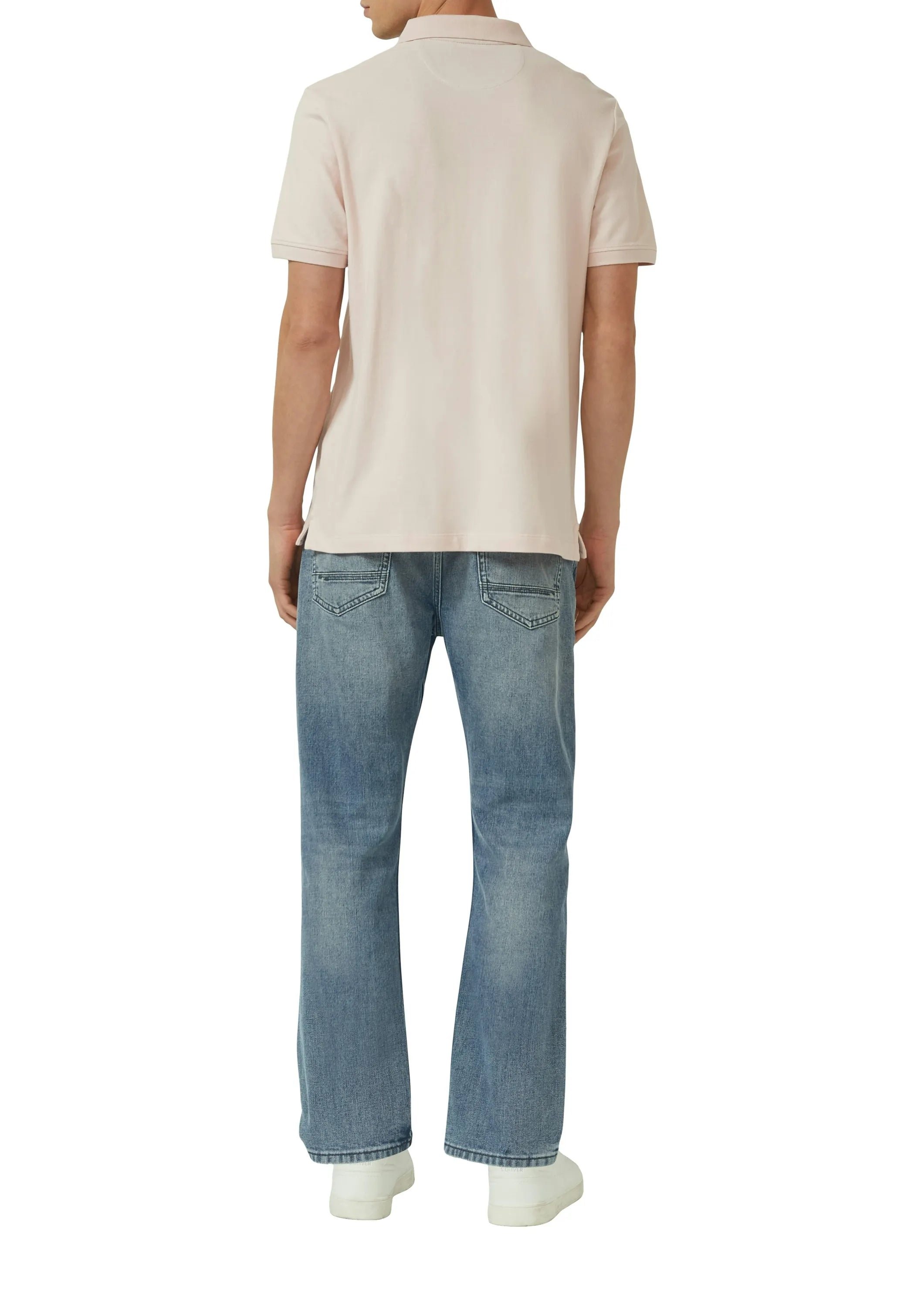 Poloshirt aus Baumwolle