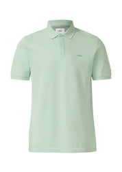 Poloshirt aus Baumwolle
