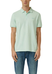 Poloshirt aus Baumwolle