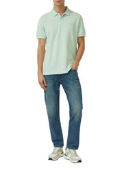 Poloshirt aus Baumwolle