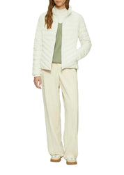 Steppjacke mit Stehkragen