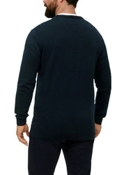 Strickpullover aus Baumwolle