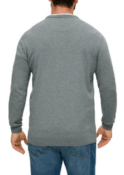 Strickpullover aus Baumwolle