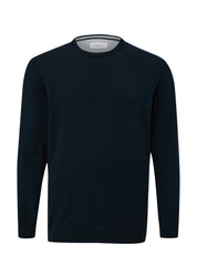Strickpullover aus Baumwolle