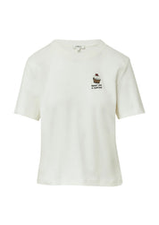T-Shirt aus Baumwolle