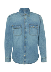 Jeanshemd Regular Fit