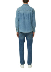 Jeanshemd Regular Fit