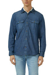 Jeanshemd Regular Fit