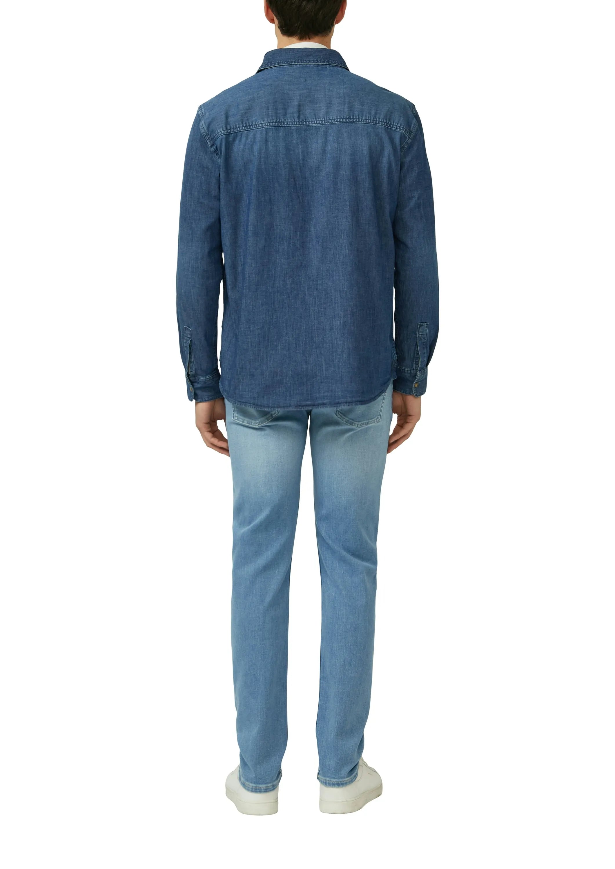 Jeanshemd Regular Fit