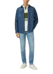 Jeanshemd Regular Fit