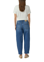 Jeans Barrel Fit
