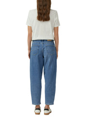 Jeans Barrel Fit