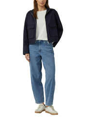 Jeans Barrel Fit