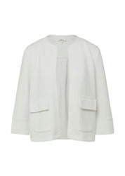 Sweatshirt Jacke Relaxed Fit