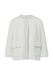 Sweatshirt Jacke Relaxed Fit