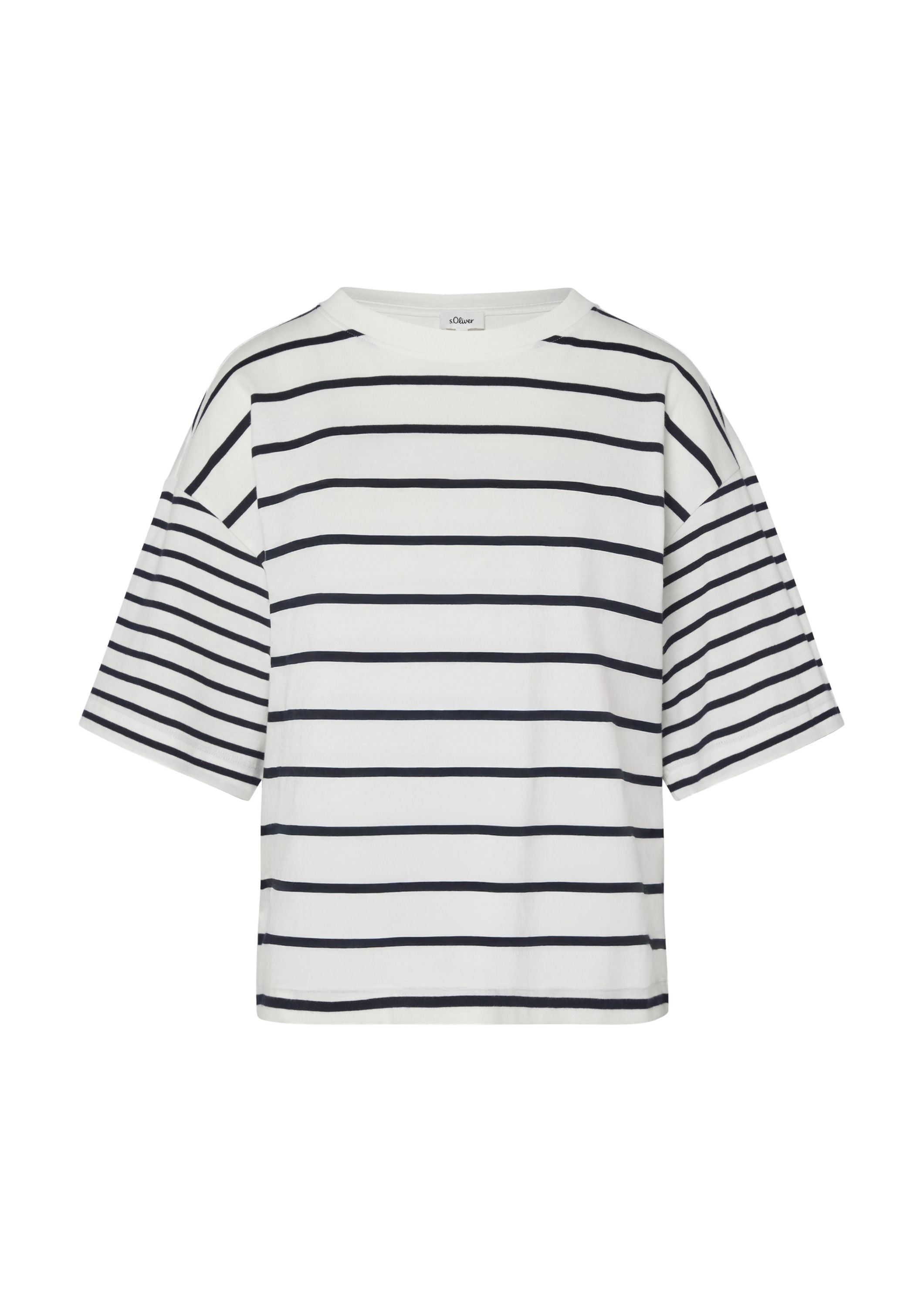 T-Shirt aus Baumwolle