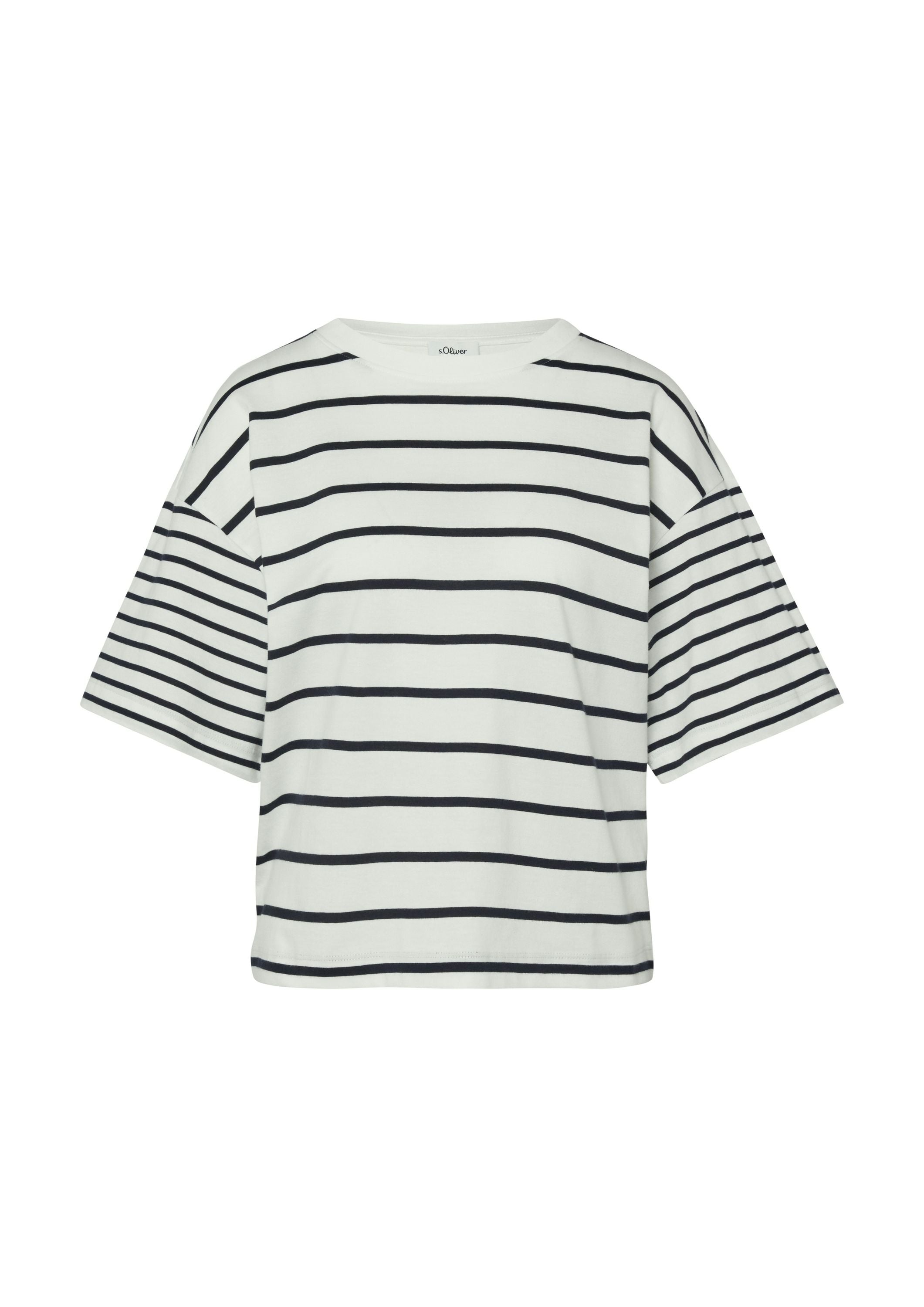 T-Shirt aus Baumwolle